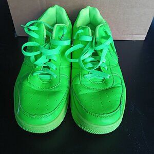 Unbranded Neon Green Mens Tennis Shoes Size 44(11)